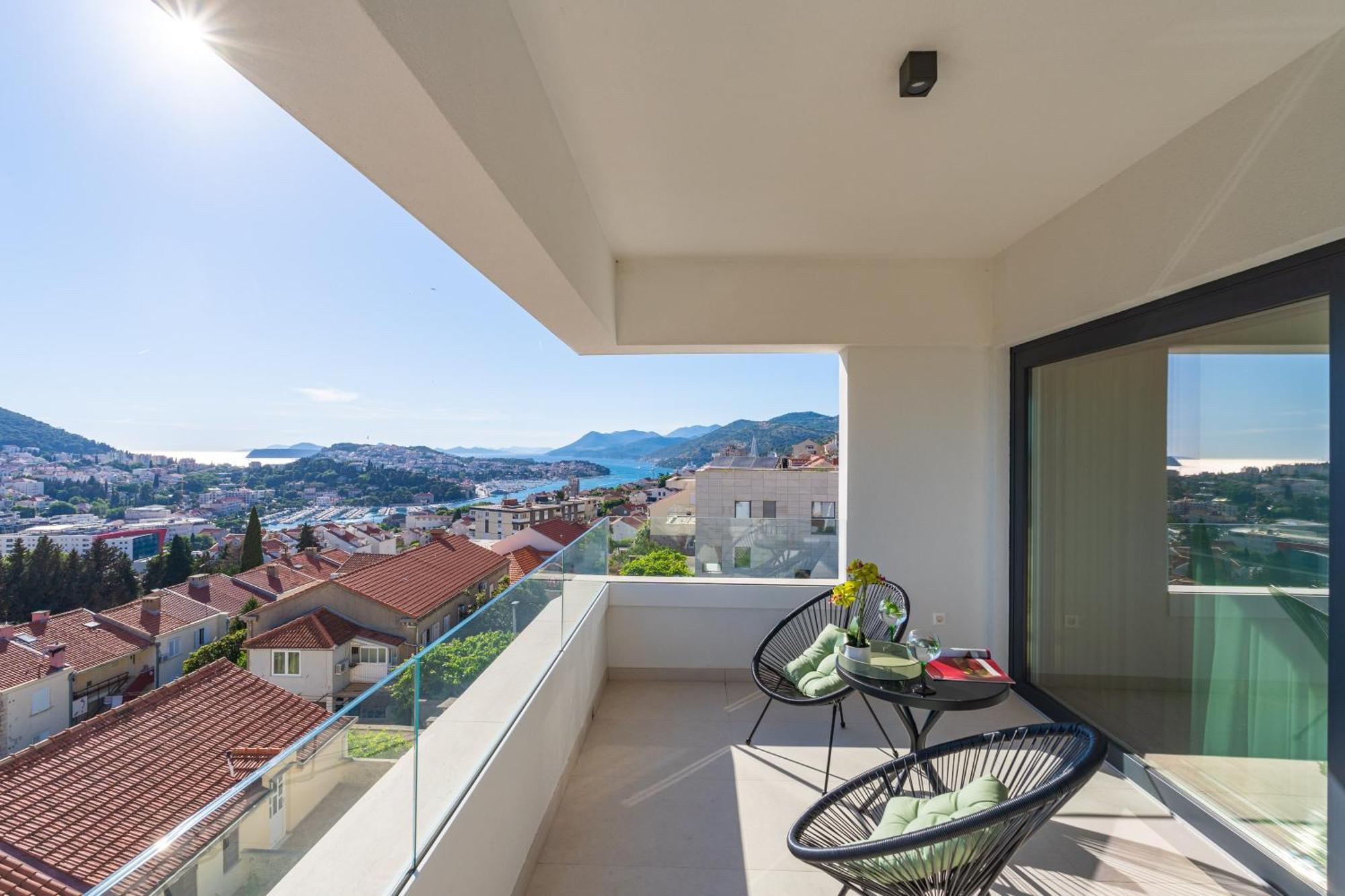 Villa Sunset Dubrovnik Chambre photo