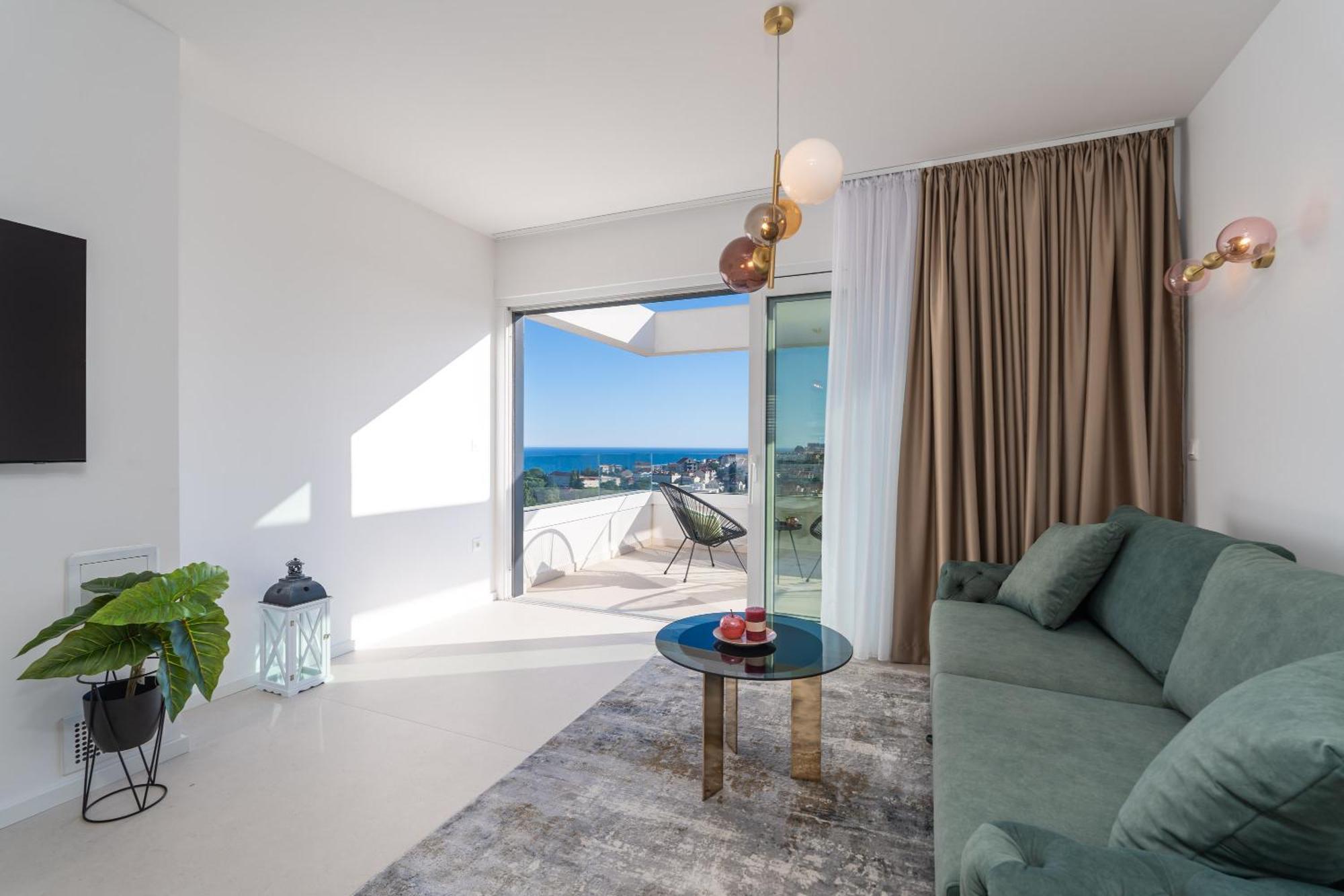 Villa Sunset Dubrovnik Chambre photo